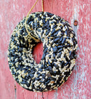 Birdseed Wreath (Cardinal Snack)