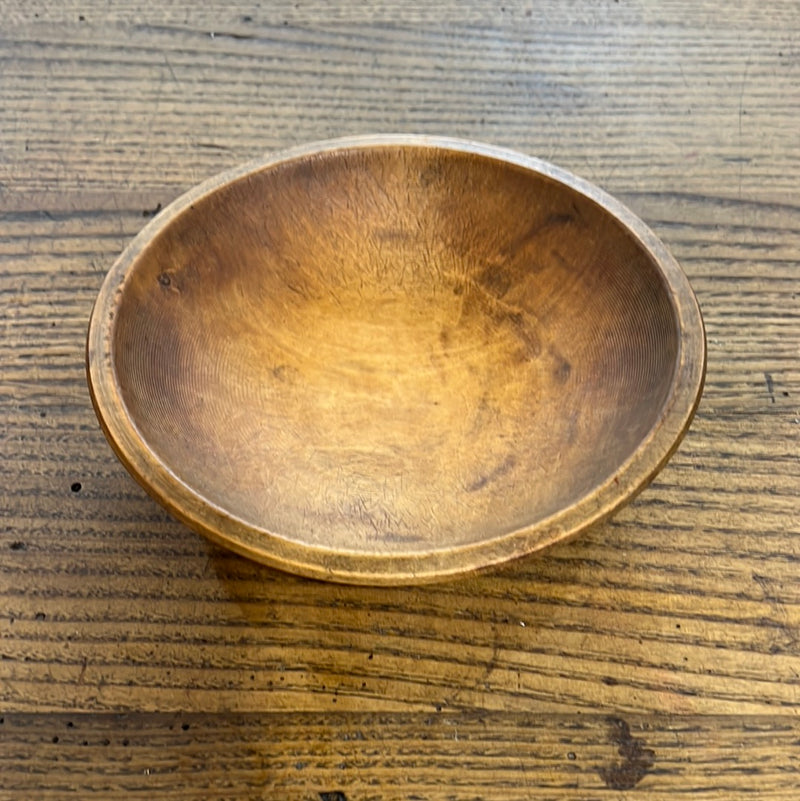 Primitive 8.5" Wooden Bowl