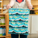 Wet Bag - Abstract Mountains