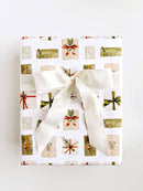 Christmas Gifts Wrapping Paper