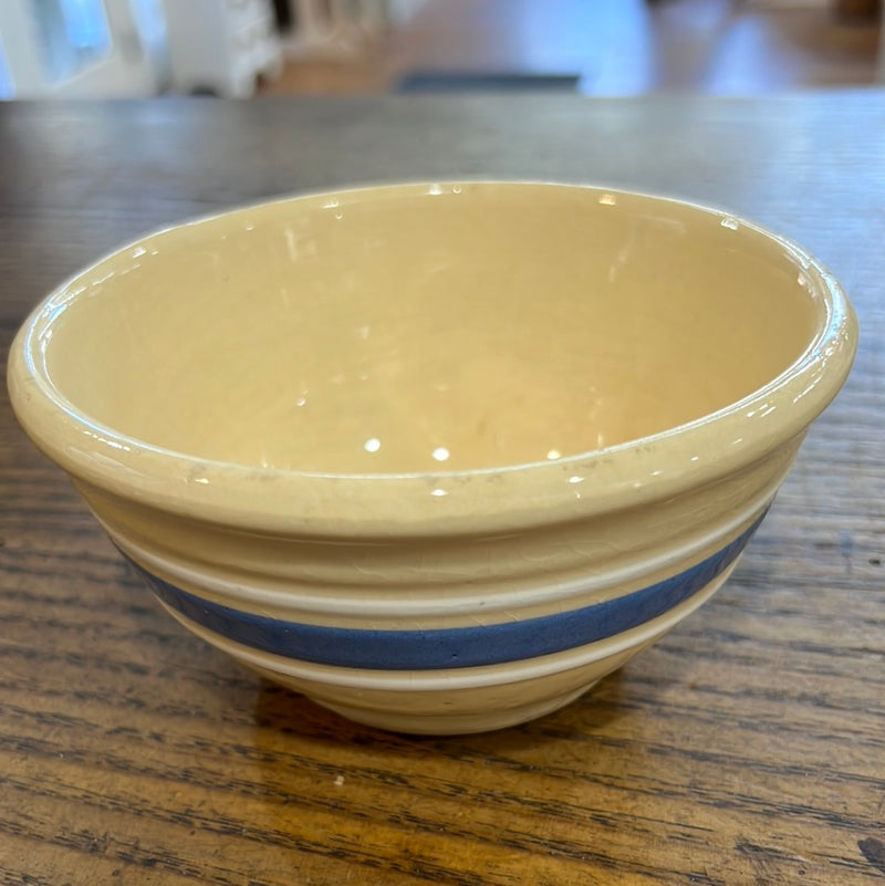 Yellow Ware Small Bowl
