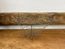 Vintage Wire Footed Egg /Fruit Basket