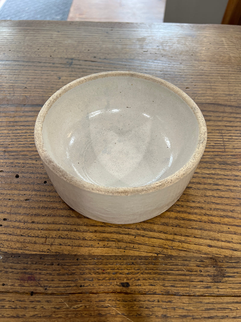 Vintage Stoneware Mortar