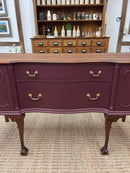 Antique Buffet Sideboard