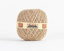 Colourful Jute Twine Balls from the Heritage Twine Range: Natural