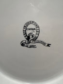 Antique John Wedgwood Ironstone Basin