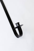The Slender Candle Sconce | Single Taper Holder