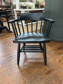 Vintage Captain's Chair