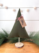 3 pack/ Pine Merry Christmas Tree Set     : Medium