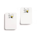 E. Frances x Peanuts™ Dancing Little Sticky Notes, 3M Backed
