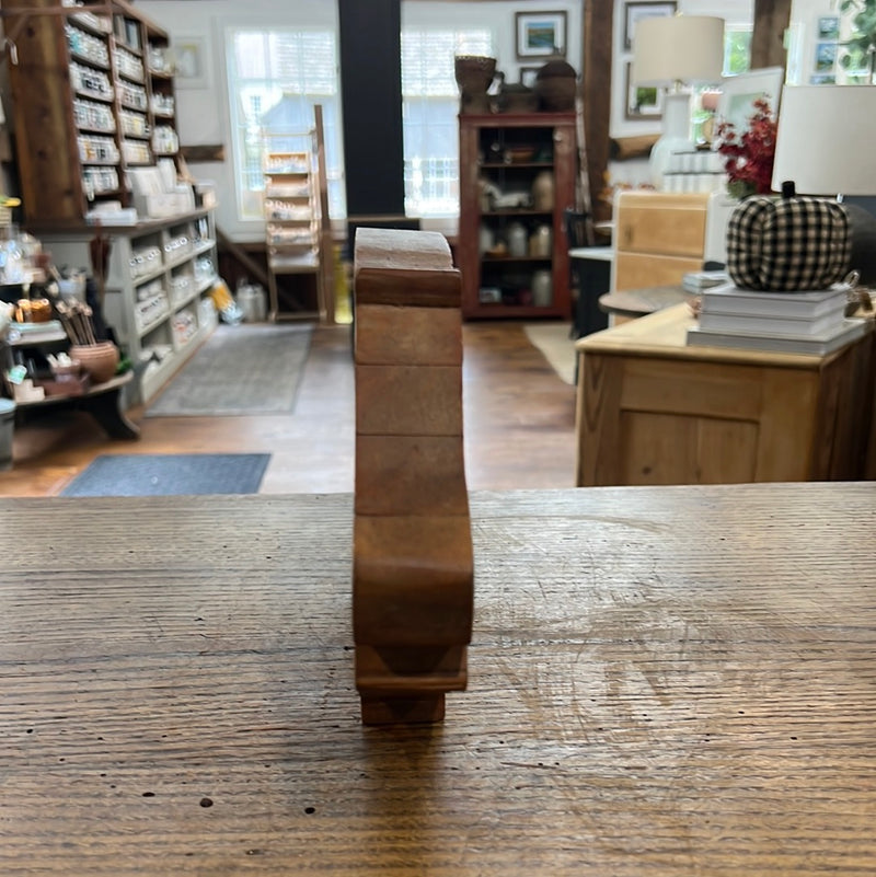 Vintage Pig Cutting Board