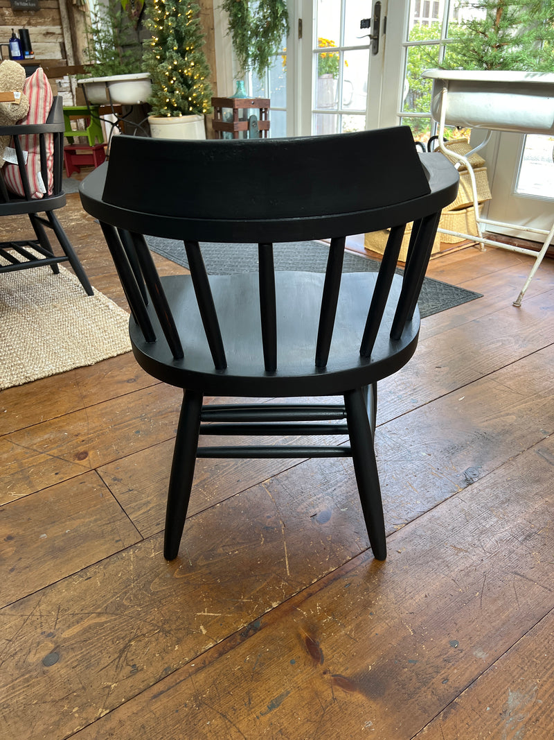 Vintage Captain's Chair