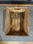 Vintage Borden’s Dairy Milk Crate