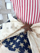 Primitive Uncle Sam Hat