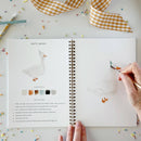 Celebrate watercolor workbook