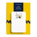 E. Frances x Peanuts™ Dancing Little Sticky Notes, 3M Backed