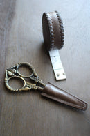 Leather Scissor Sheaths