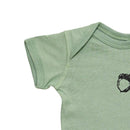 Baby Onesie - Acorn: 12 months