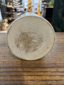 Vintage Stoneware Two Toned Crock