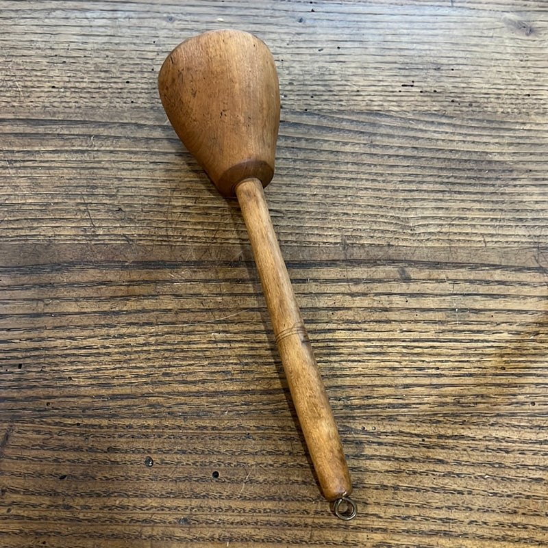 Vintage Wooden 12” Masher