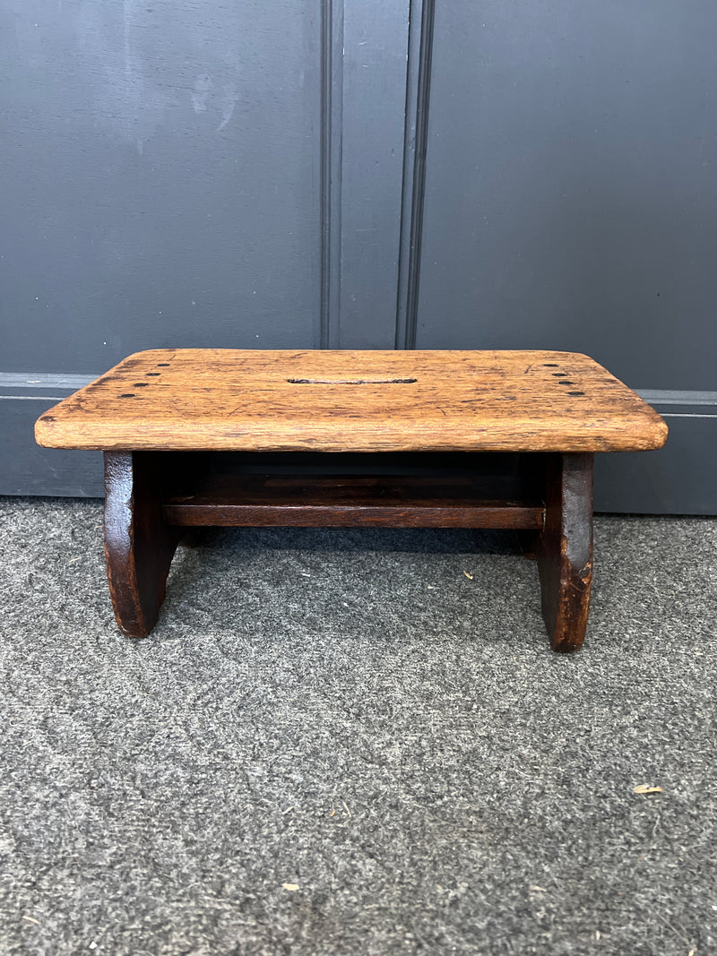 Vintage Footstool