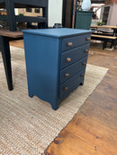 Vintage Four Drawer Dresser