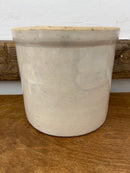 Vintage One Gallon Stoneware Crock