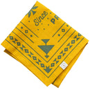 Smokey Bear Bandana: Amber Gold
