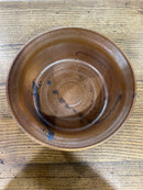 Vintage Handmade Pottery Bowl
