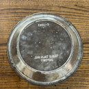 Vintage Table Talk Inc. Pie Baking Tin