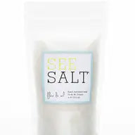 French Sea Salt Fleur de Sel (4oz)