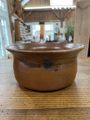 Vintage Handmade Pottery Bowl