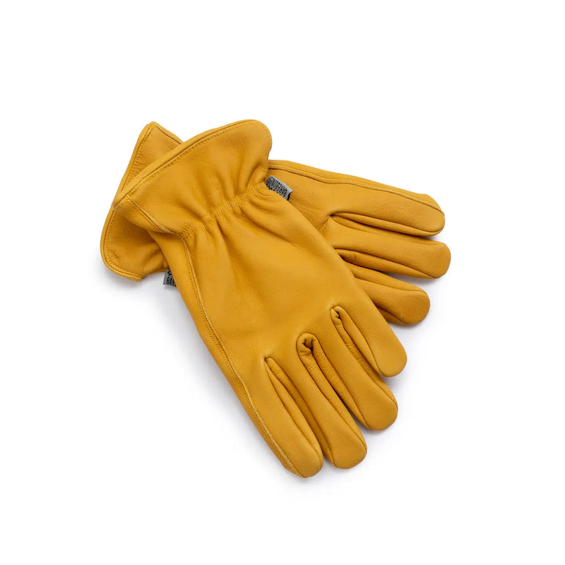 Classic Work Glove - Yellow