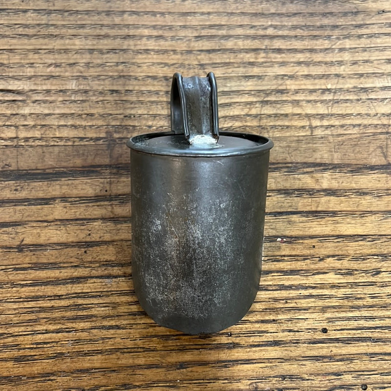 Vintage Small Tin Scoop