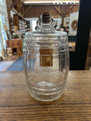 Vintage Dickinson’s Witch Hazel One Gallon Barrel Shaped Bottle Essex, CT