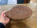 Vintage Spalding Offical Football HOF Fran Tarkenton 339 Display Ball