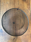 Antique 14” Mesh Screen Shoo-Fly Food Cover