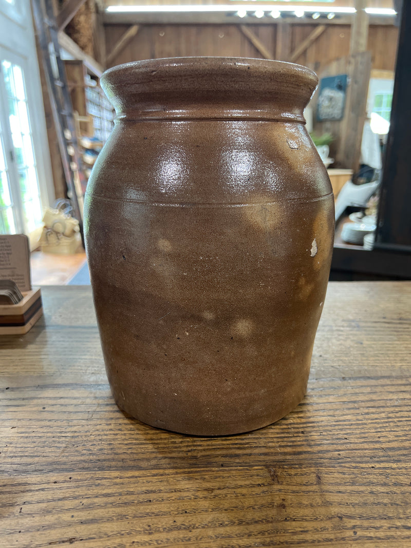 Vintage Stoneware Pottery Crock/Jar