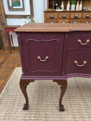 Antique Buffet Sideboard