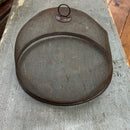 Antique 10.75” Mesh Screen Shoo-Fly Food Cover