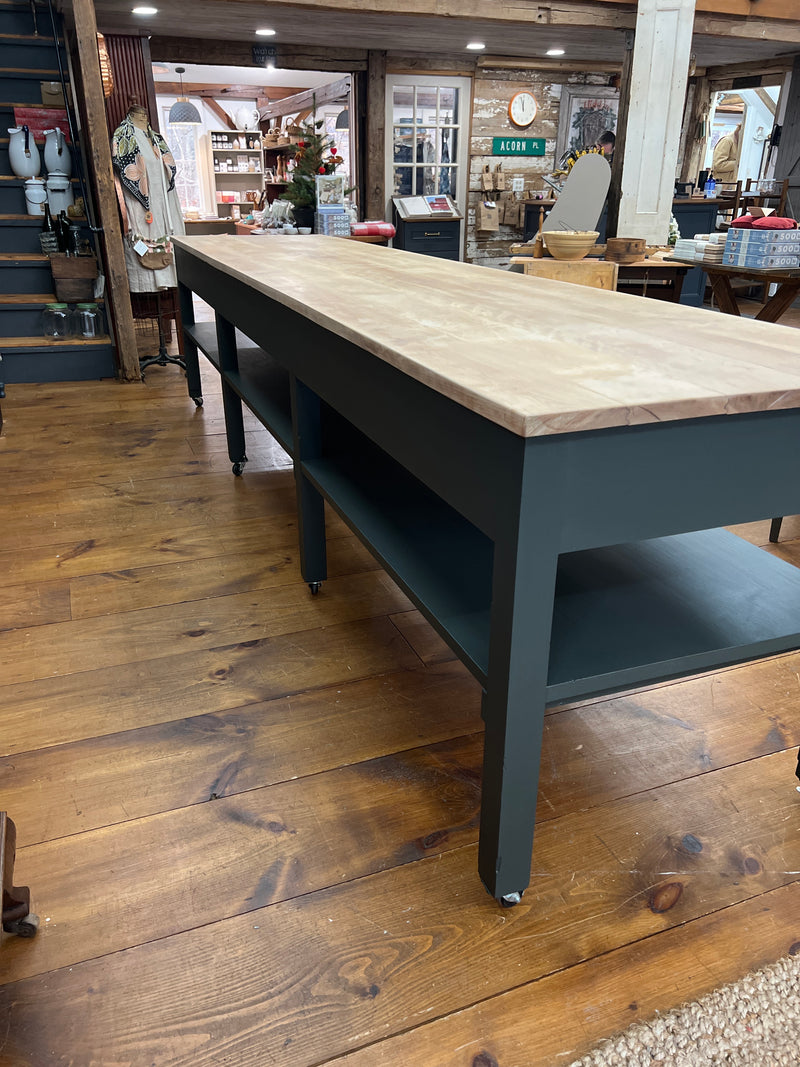 Vintage Workstation/Island