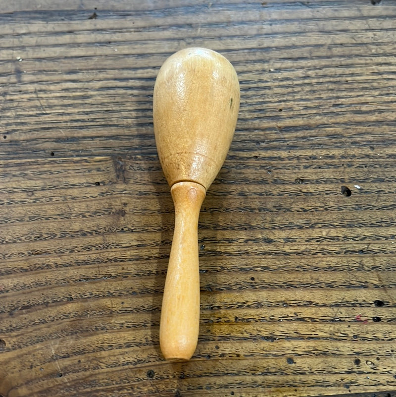 Vintage Wooden Sock Darner