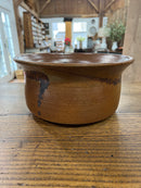 Vintage Handmade Pottery Bowl