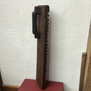 Primitive Single Plank Washing Board