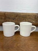 Vintage Rego Restaurant Ware Mug