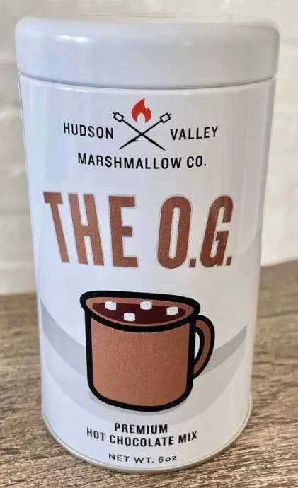 The OG Original Hot Chocolate Mix (6 oz)