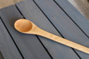 Sauce Spoon: Maple / 12.5"