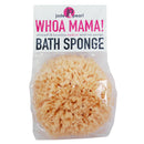 WHOA MAMA! Ultra-Soft & Luxurious Bath Sponge- medium: Medium