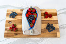 Reusable Linen Produce Bag for Berries | Spring Kitchen