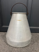 Vintage Wear Ever Aluminum Milk Pail